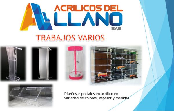 Trabajos Especiales